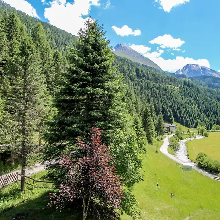 Ferienhaus Tux Holiday Home Tux