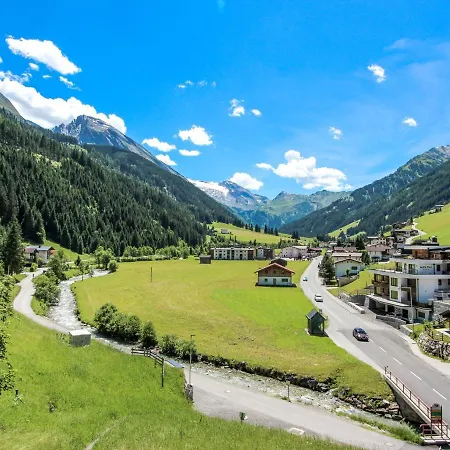 Vakantiehuis Ferienhaus Tux Holiday Home