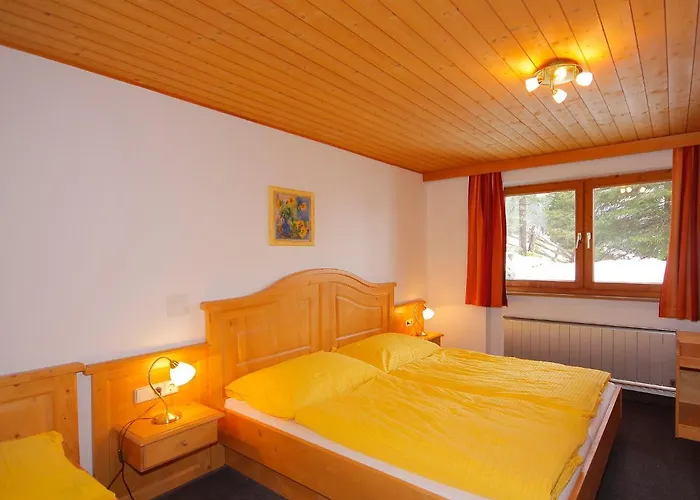 Ferienhaus Tux Holiday Home Holiday home *