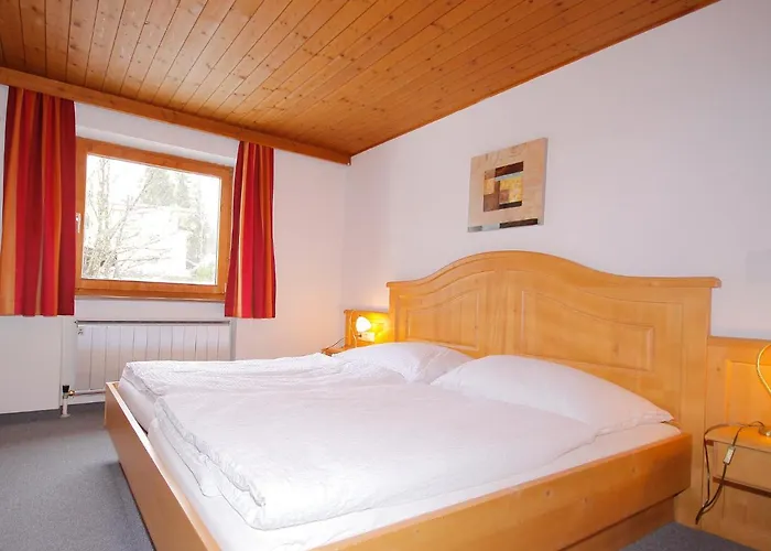 Ferienhaus Tux Holiday Home Holiday home