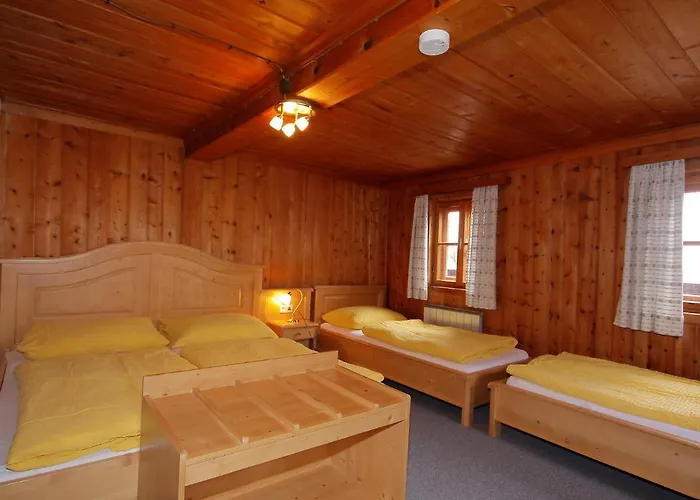 Ferienhaus Tux Holiday Home בית נופש