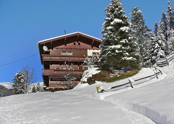 Ferienhaus Tux Holiday Home 別荘 *