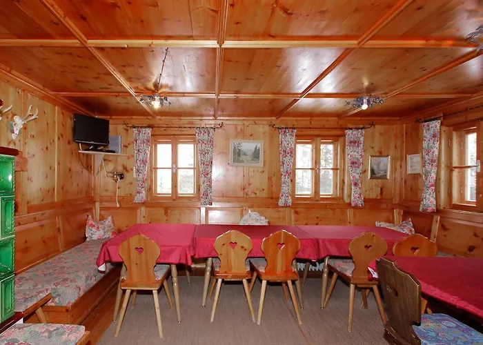 Holiday home Ferienhaus Tux Holiday Home *