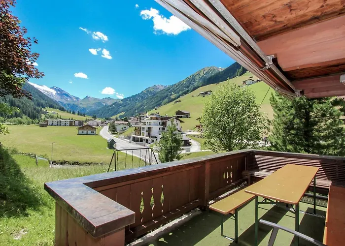 Ferienhaus Tux Holiday Home * טוקס