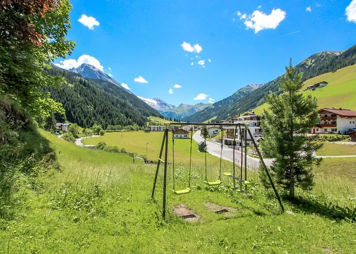 Ferienhaus Tux Holiday Home