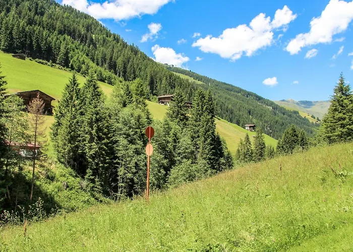 Ferienhaus Tux Holiday Home