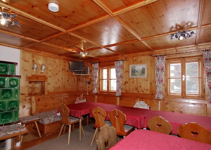 Ferienhaus Tux Holiday Home Holiday home *