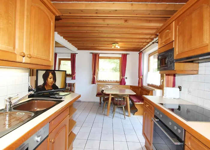 Holiday home Ferienhaus Tux Holiday Home *