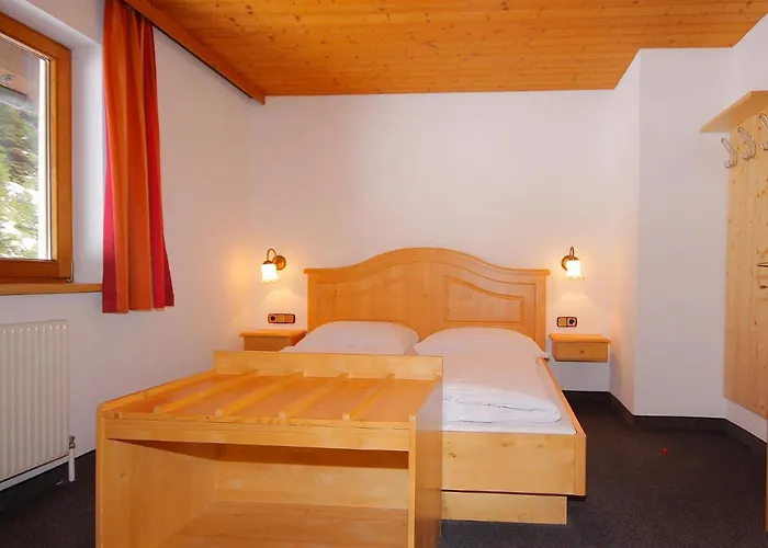 Ferienhaus Tux Holiday Home *