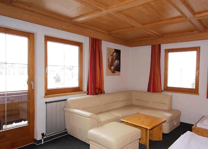 Ferienhaus Tux Holiday Home * טוקס