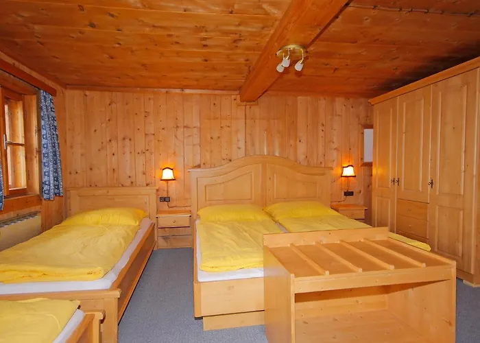 Ferienhaus Tux Holiday Home Holiday home