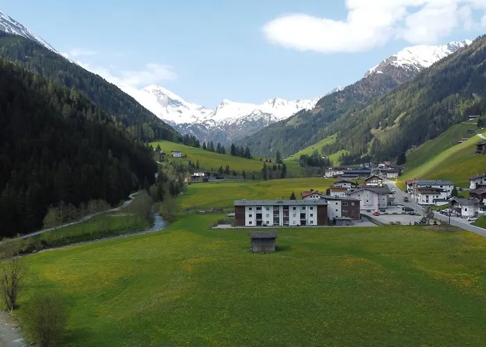 Ferienhaus Tux Holiday Home *