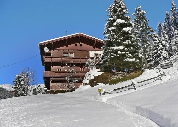 Holiday home Ferienhaus Tux Holiday Home *