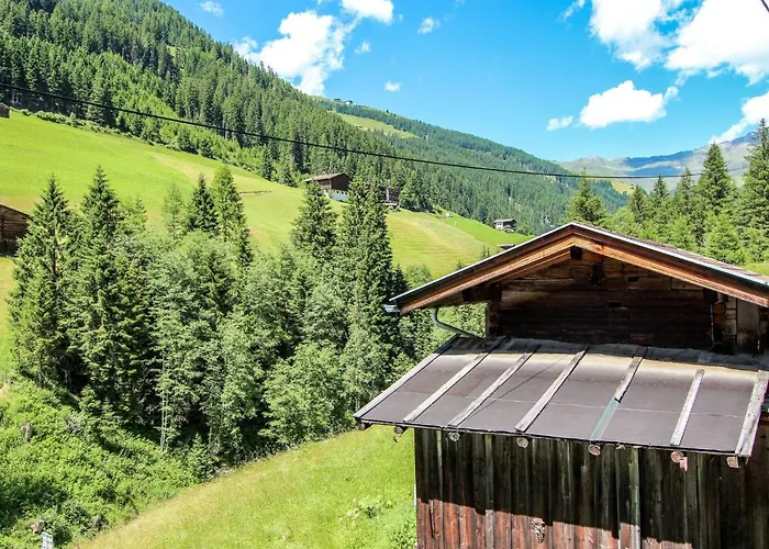 بيت للعطل Ferienhaus Tux Holiday Home