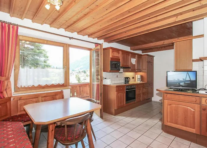 Ferienhaus Tux Holiday Home