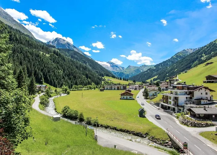 بيت للعطل Ferienhaus Tux Holiday Home