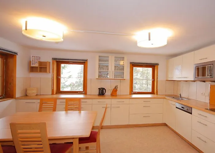 Ferienhaus Tux Holiday Home بيت للعطل تكس