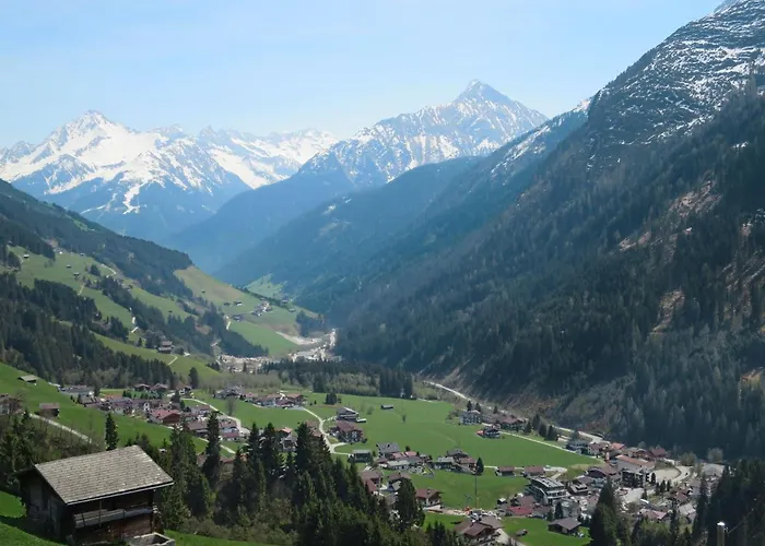 Ferienhaus Tux Holiday Home تكس