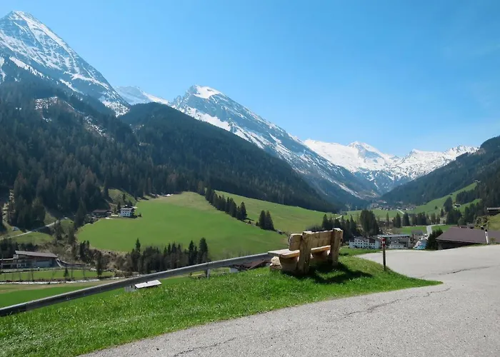 Ferienhaus Tux Holiday Home * تكس