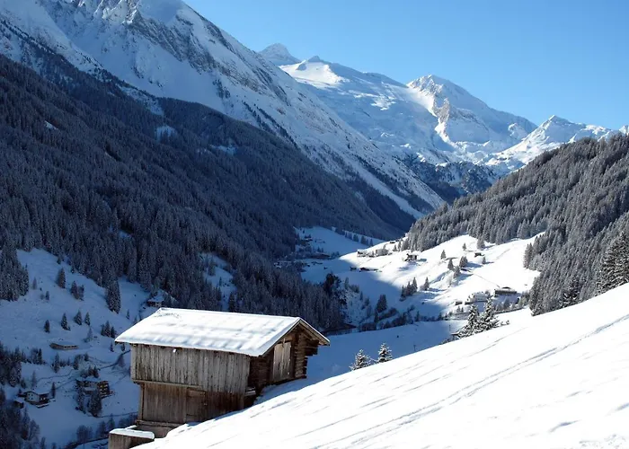 Ferienhaus Tux Holiday Home بيت للعطل تكس