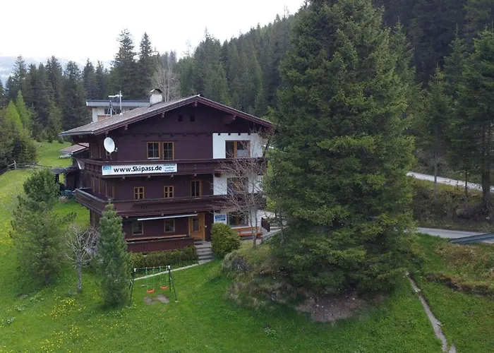 Ferienhaus Tux Holiday Home