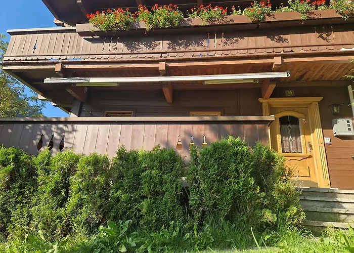 Ferienhaus Tux Holiday Home *